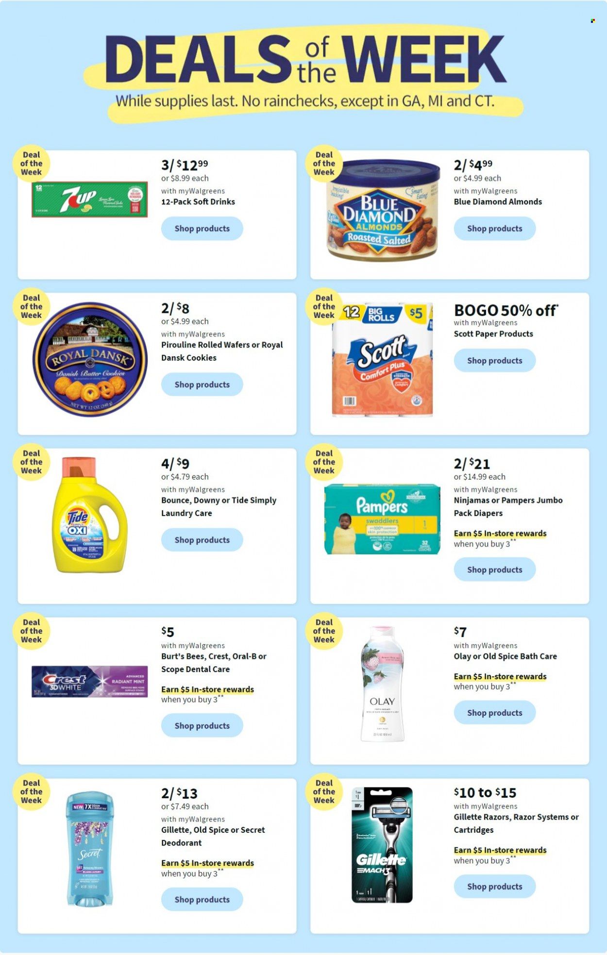 Walgreens Weekly Ad Flyer Specials December 4 to December 10, 2022