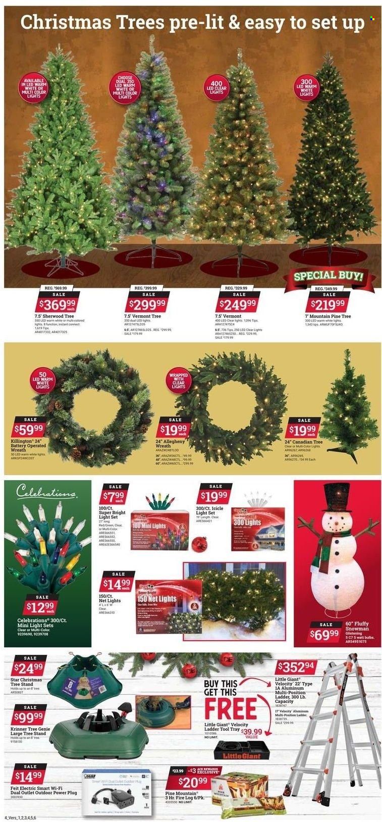 ACE Hardware Weekly Ad Flyer Specials December 1 to December 24, 2022
