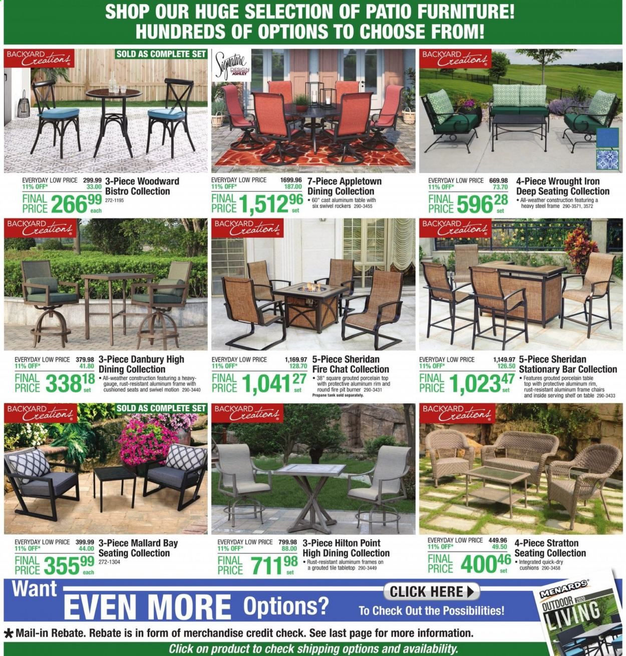 Menards Weekly Ad & Flyer April 19 to 25