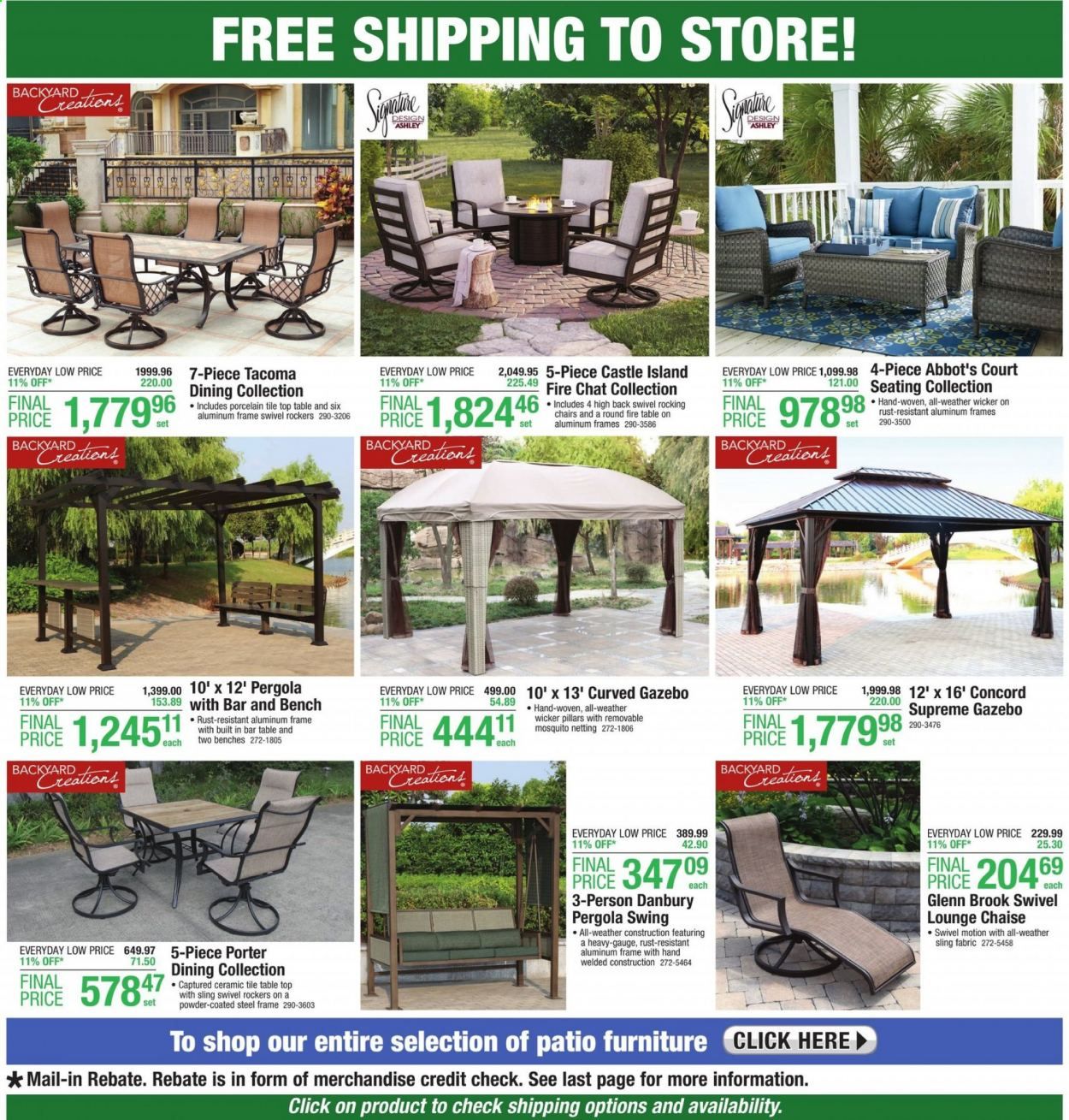 Menards Weekly Ad & Flyer April 19 to 25