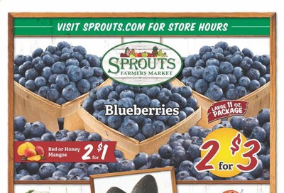 Sprouts Weekly Ad & Flyer April 22 to 28