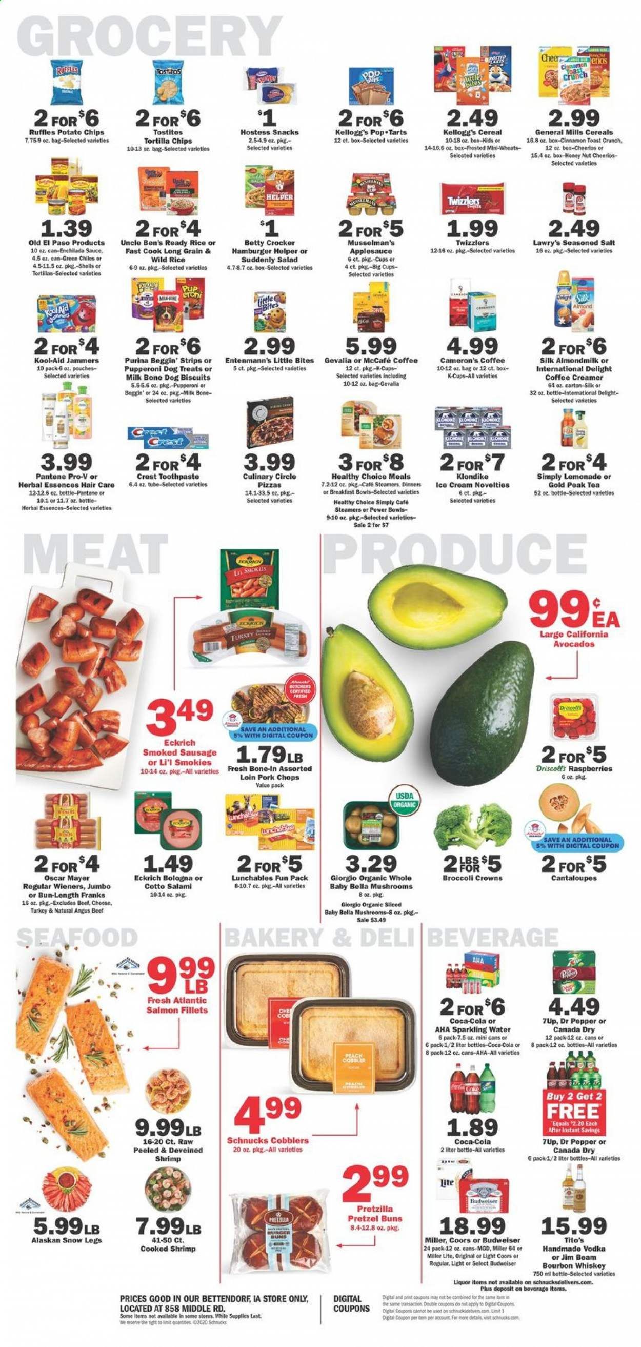 Schnucks Weekly Ad & Flyer April 22 to May 5