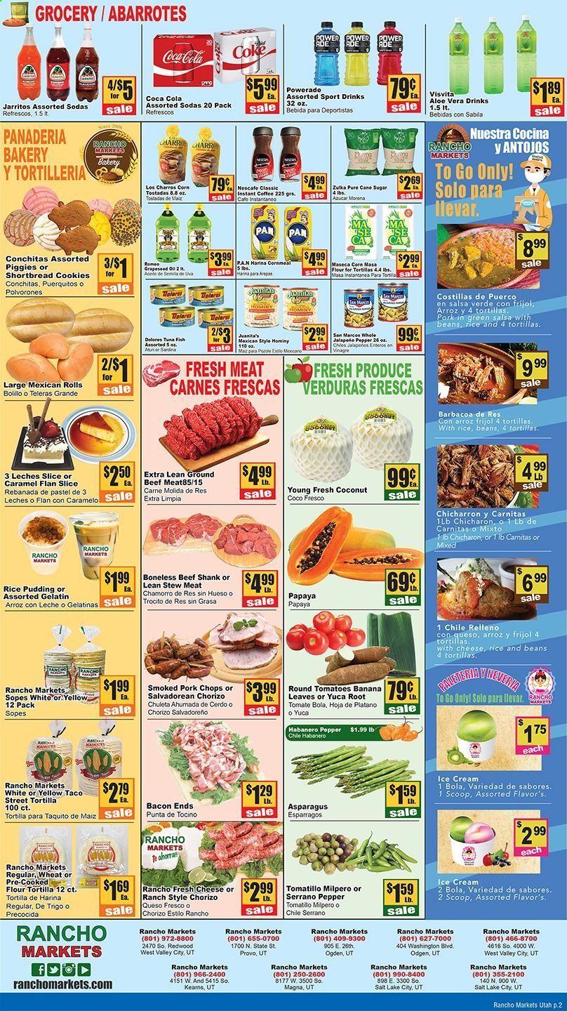 Rancho Markets Weekly Ad & Flyer April 21 to 27