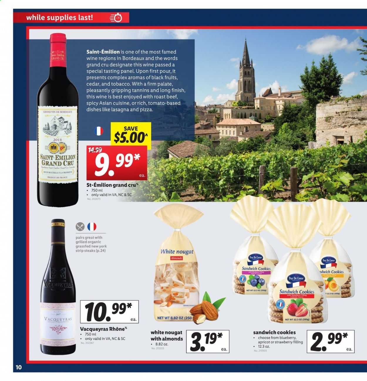 Lidl Weekly Ad & Flyer April 22 to 28