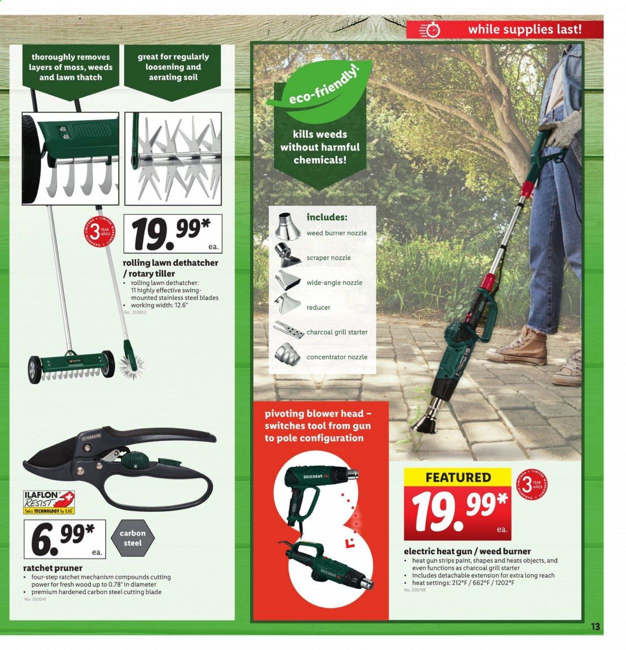 Lidl Weekly Ad & Flyer April 22 to 28