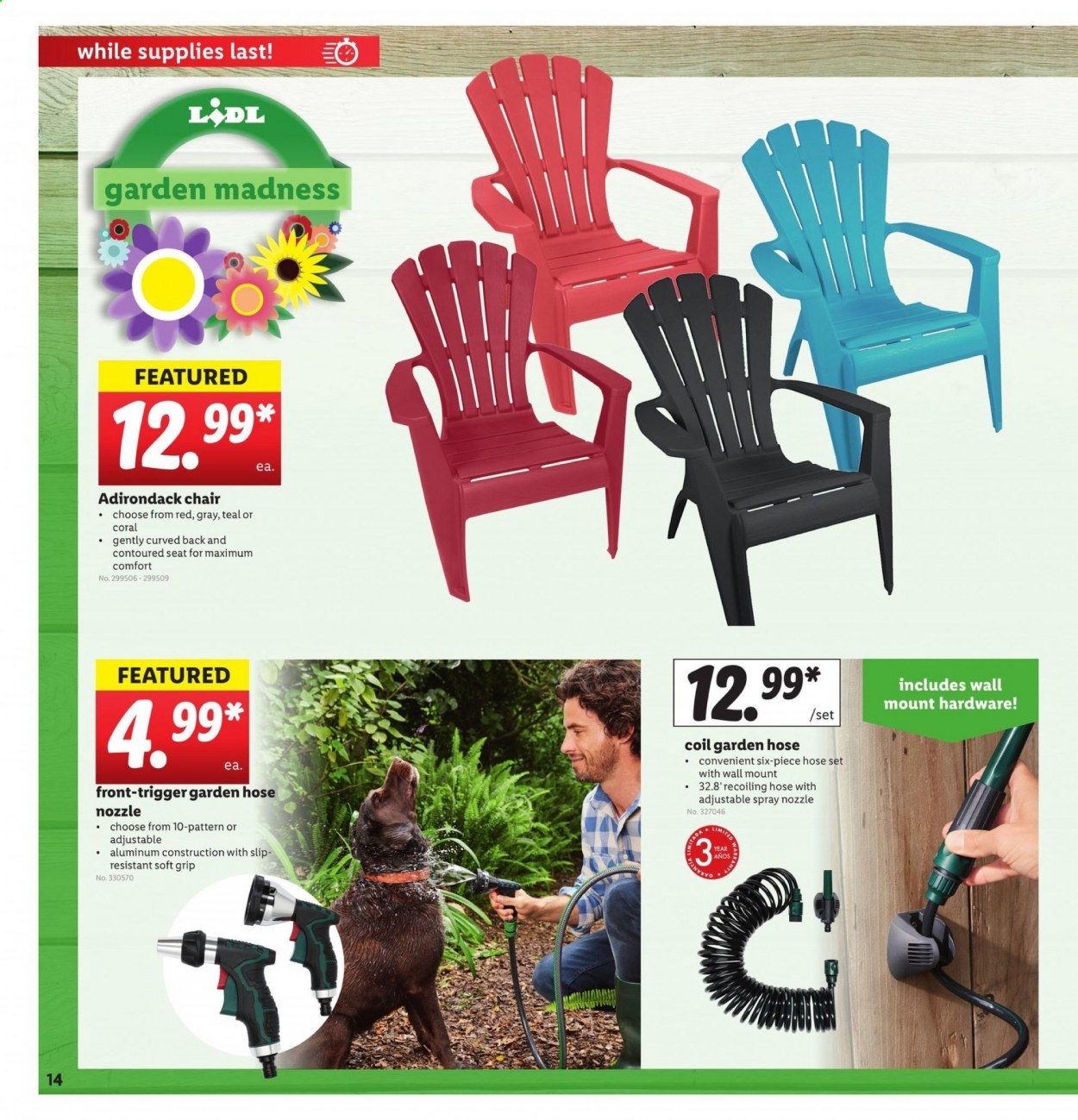 Lidl Weekly Ad & Flyer April 22 to 28