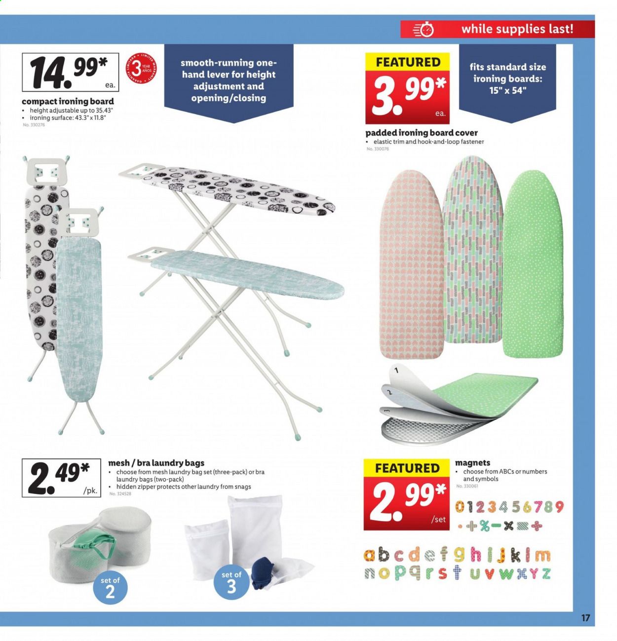Lidl Weekly Ad & Flyer April 22 to 28