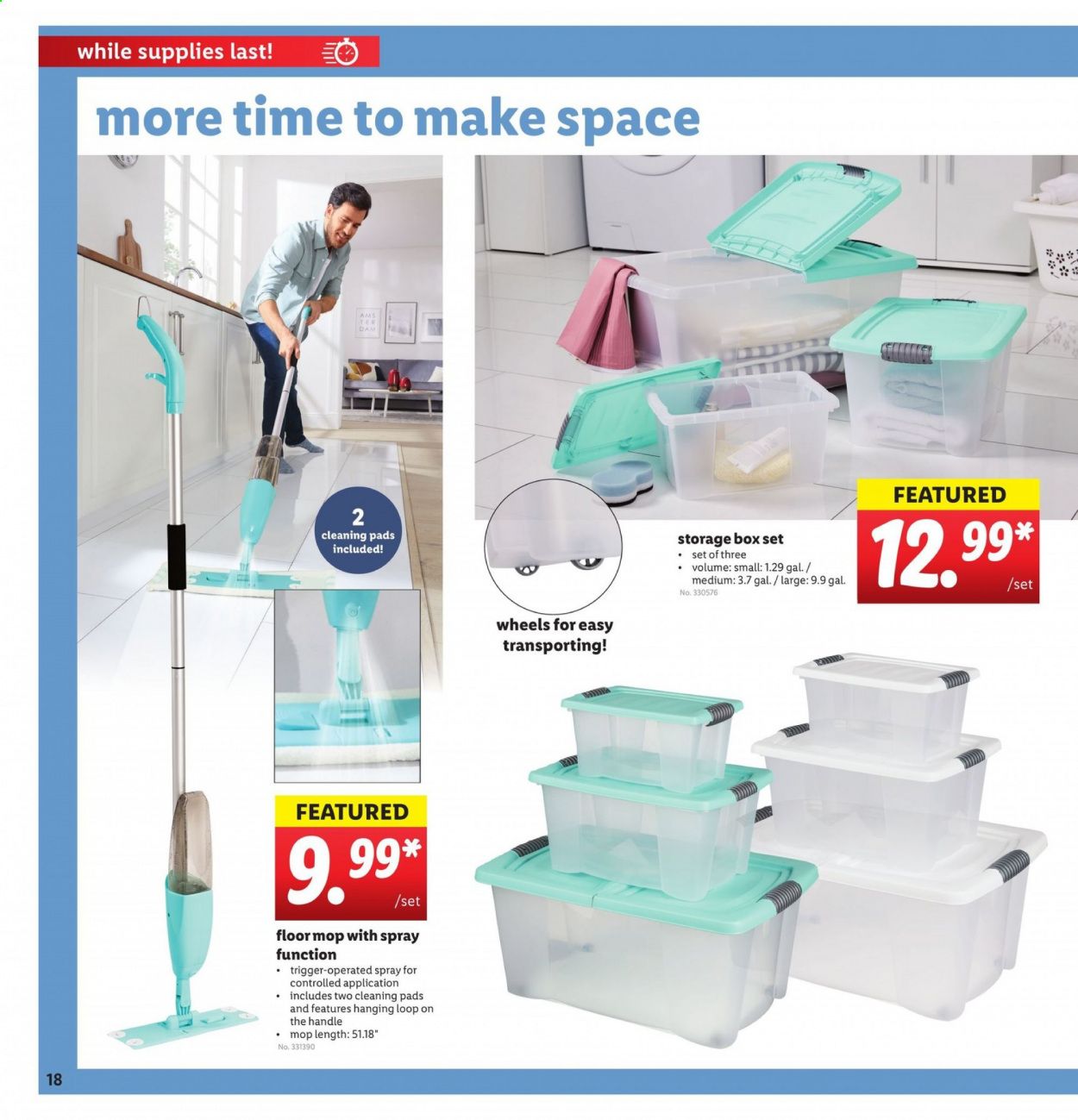 Lidl Weekly Ad & Flyer April 22 to 28