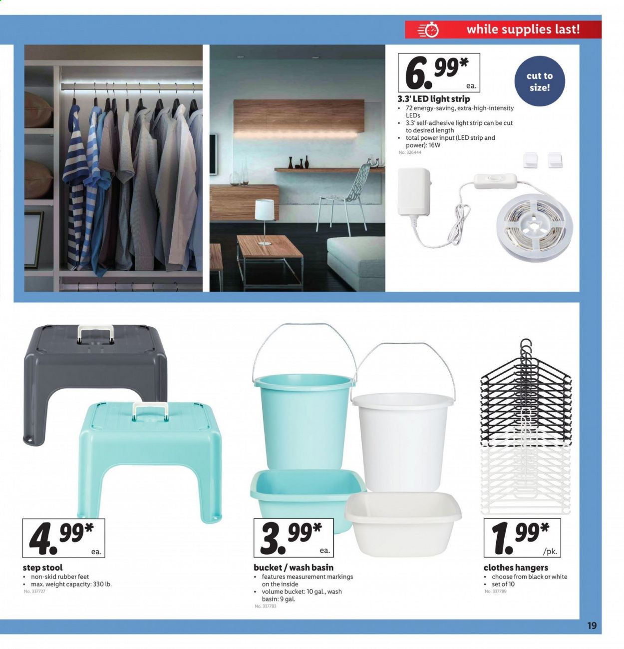 Lidl Weekly Ad & Flyer April 22 to 28