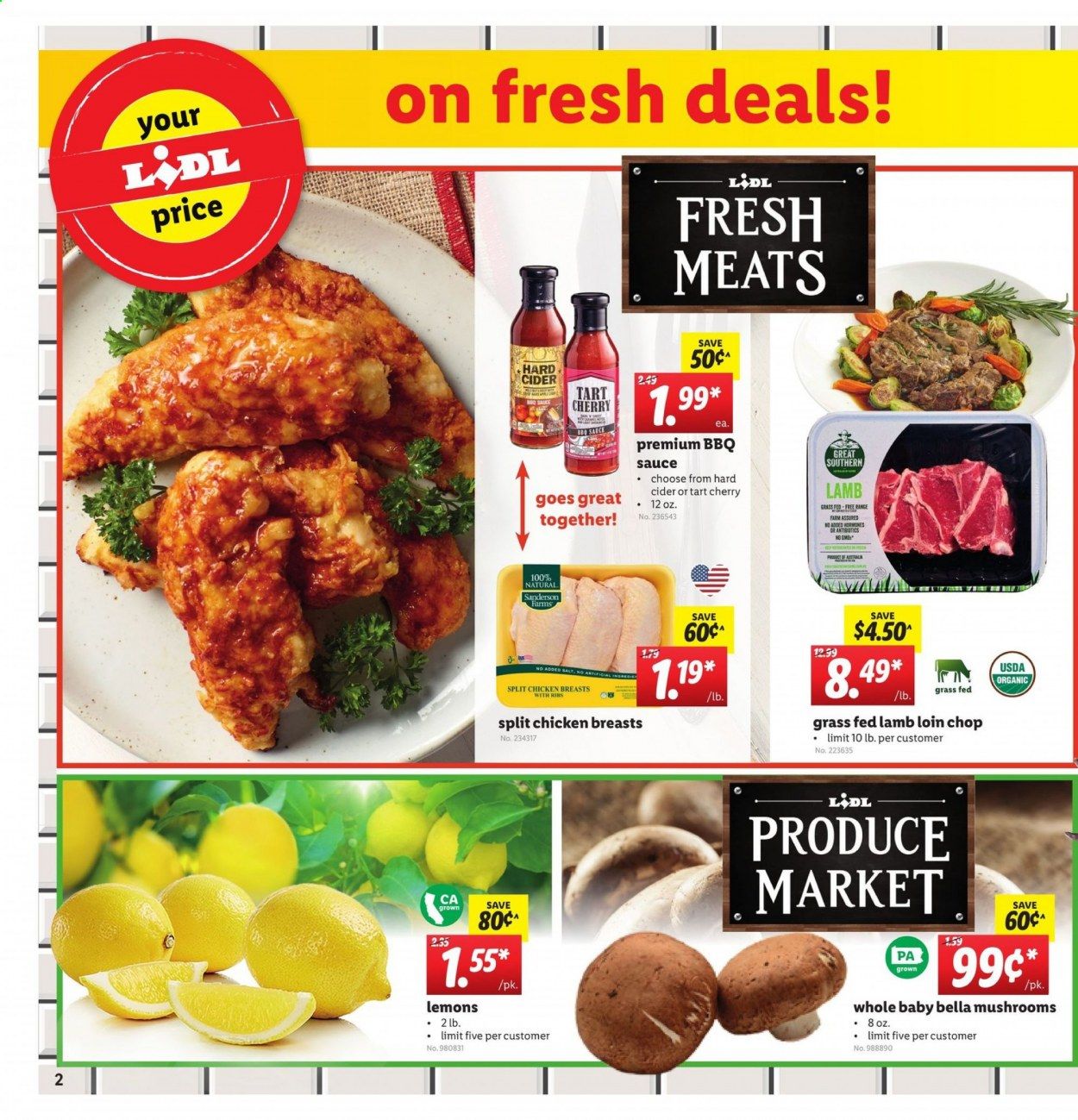 Lidl Weekly Ad & Flyer April 22 to 28