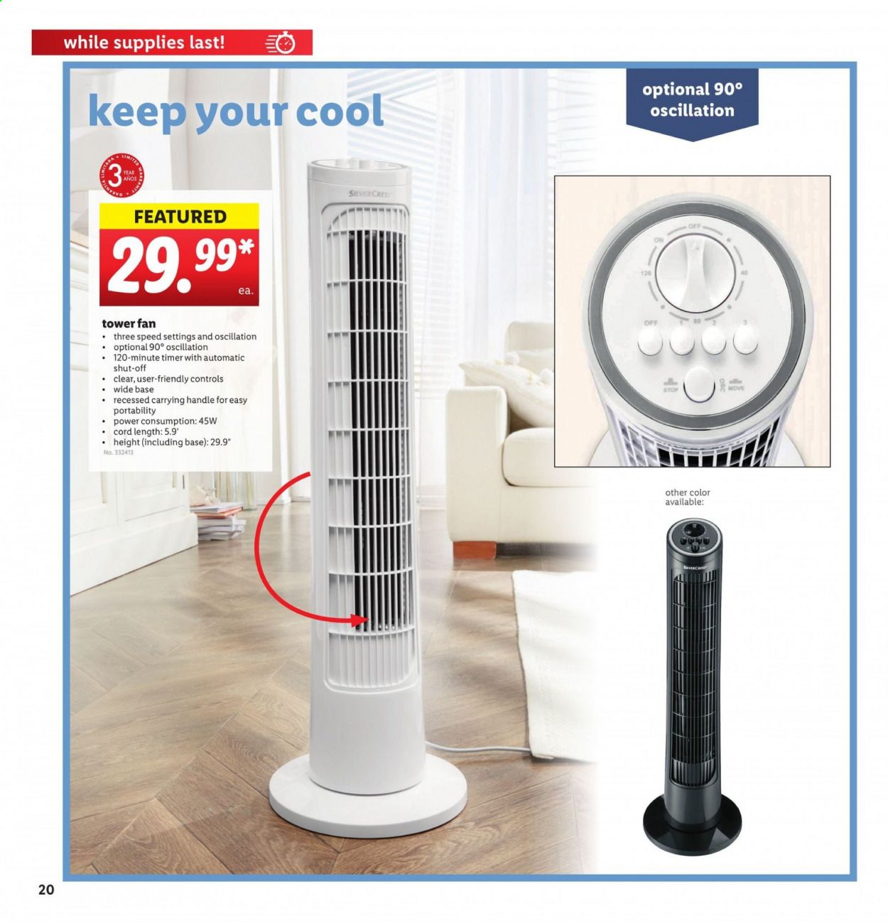 Lidl Weekly Ad & Flyer April 22 to 28