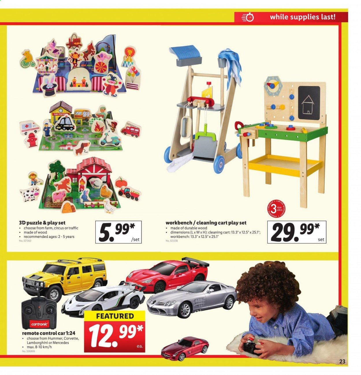 Lidl Weekly Ad & Flyer April 22 to 28