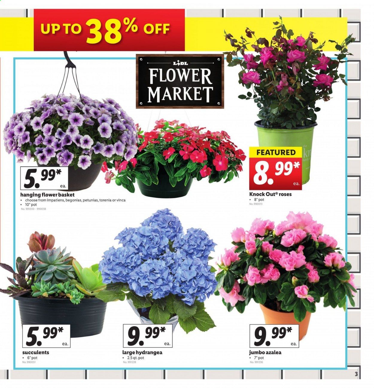 Lidl Weekly Ad & Flyer April 22 to 28