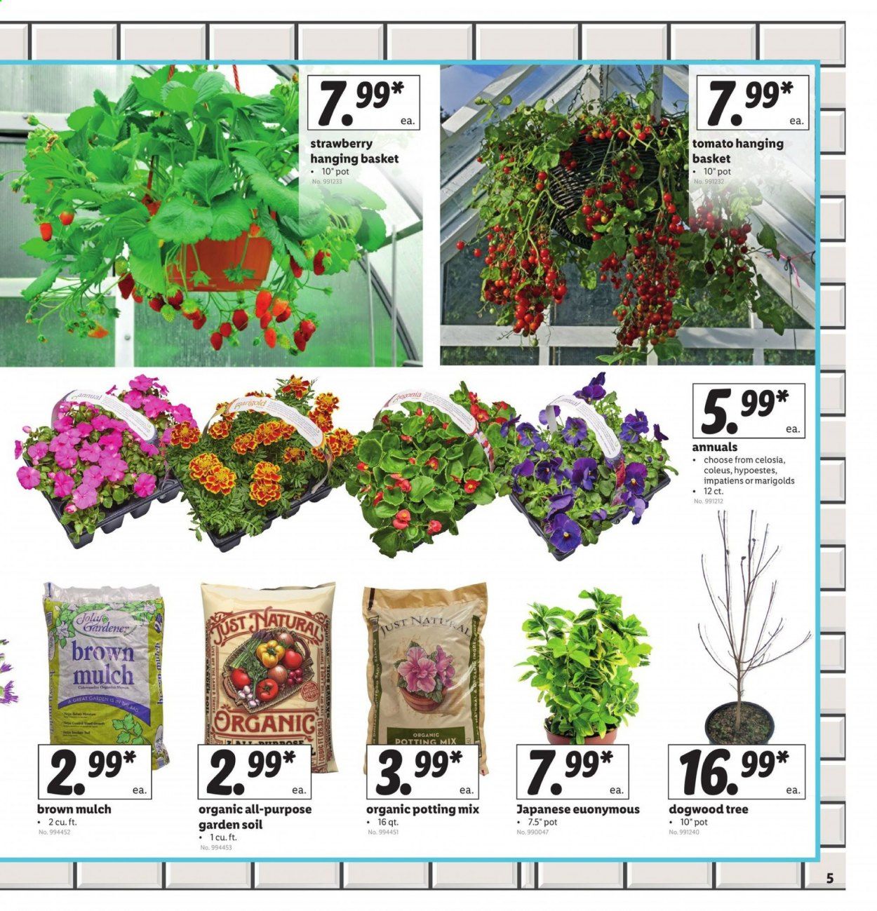Lidl Weekly Ad & Flyer April 22 to 28