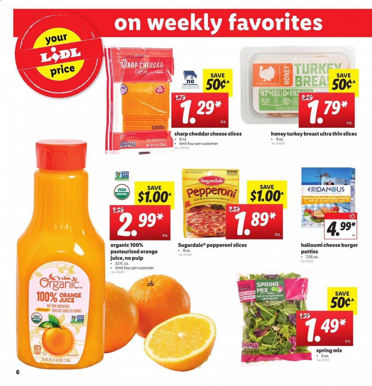 Lidl Weekly Ad & Flyer April 22 to 28