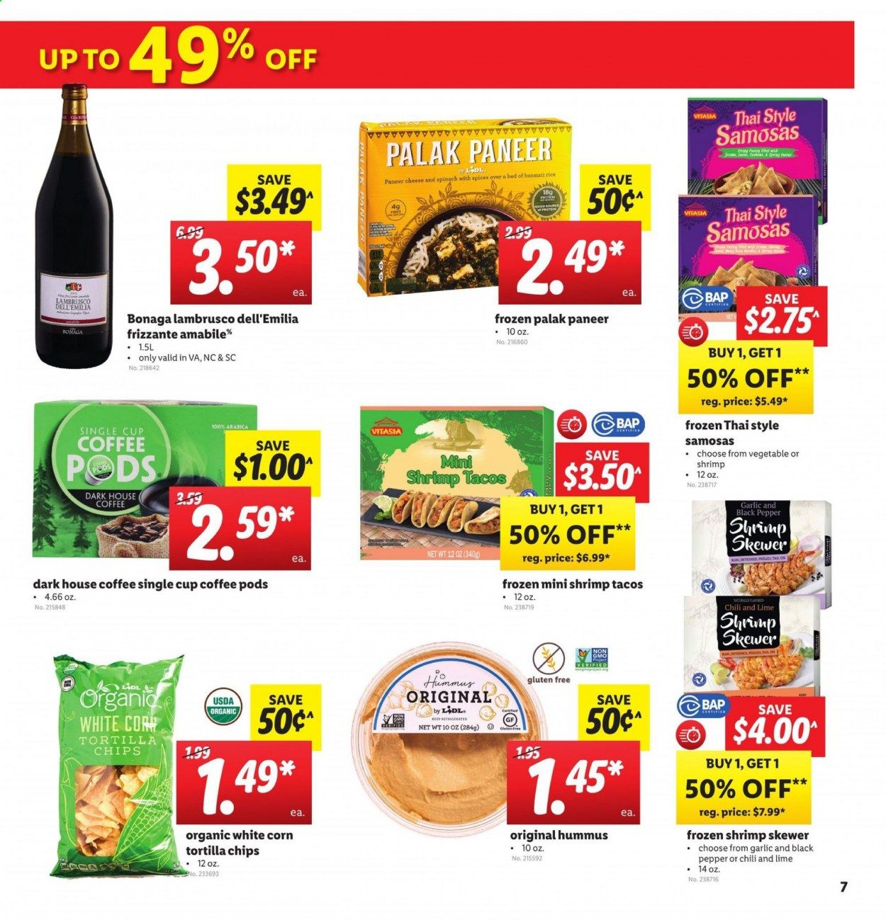 Lidl Weekly Ad & Flyer April 22 to 28