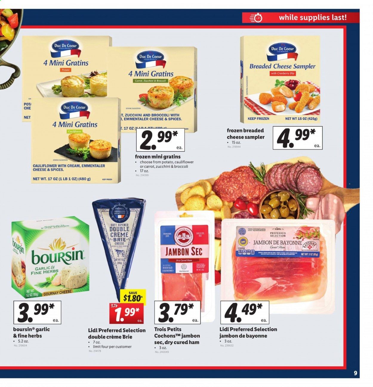 Lidl Weekly Ad & Flyer April 22 to 28