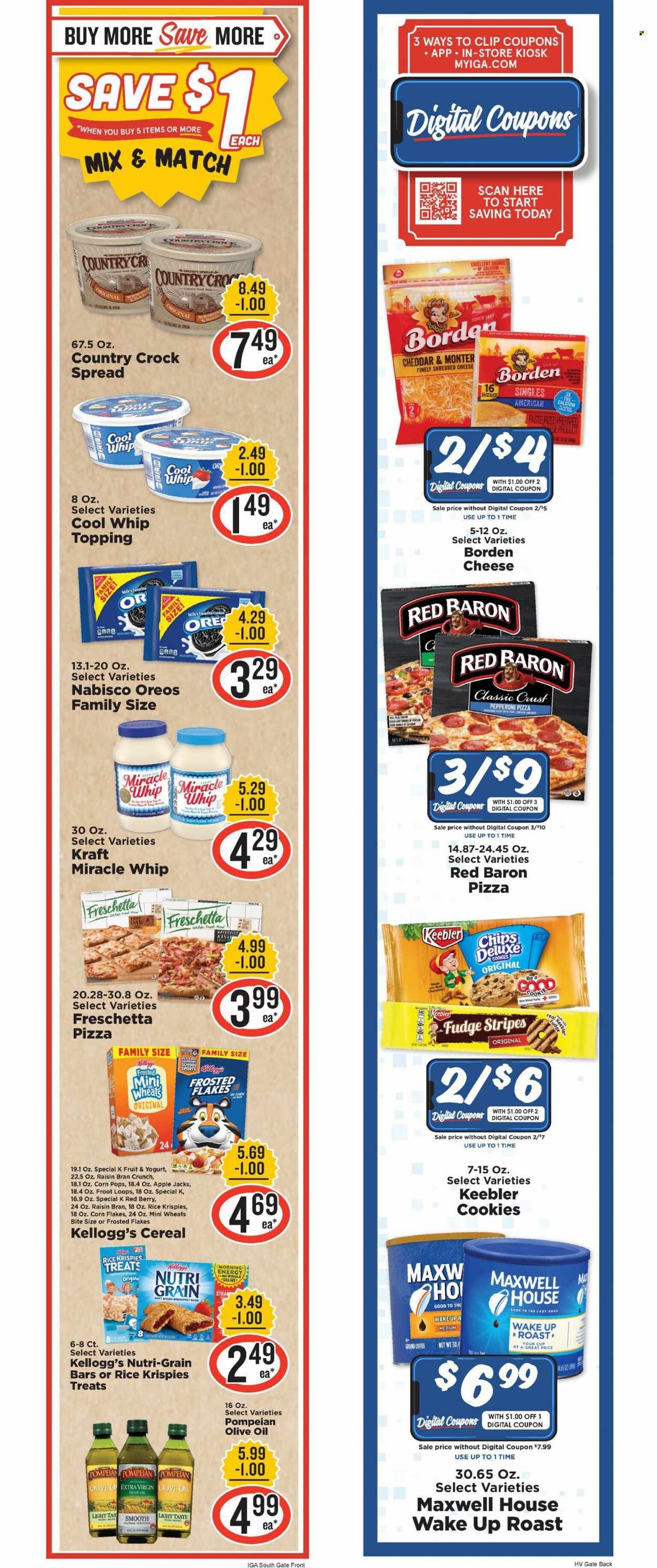 IGA (AL) Weekly Ad Flyer Specials November 30 to December 6, 2022