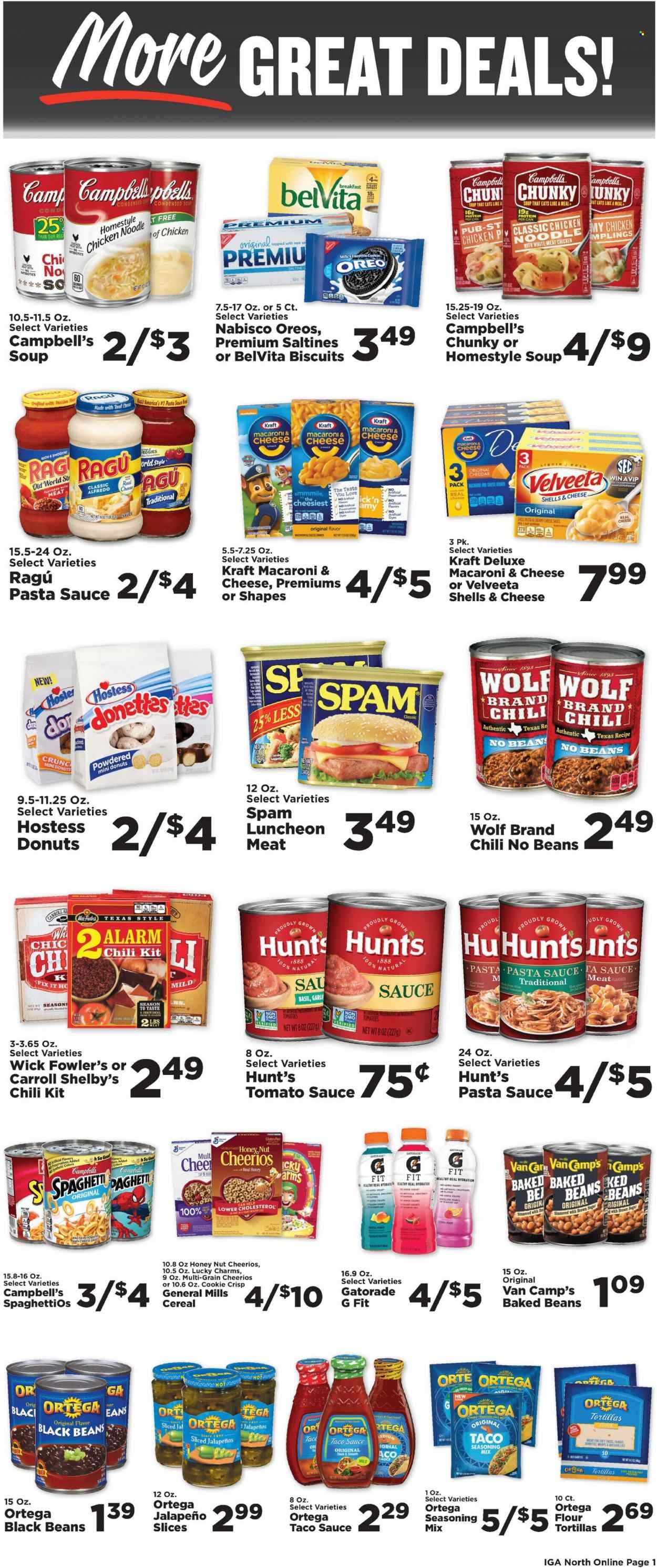 IGA (IN) Weekly Ad Flyer Specials November 30 to December 6, 2022