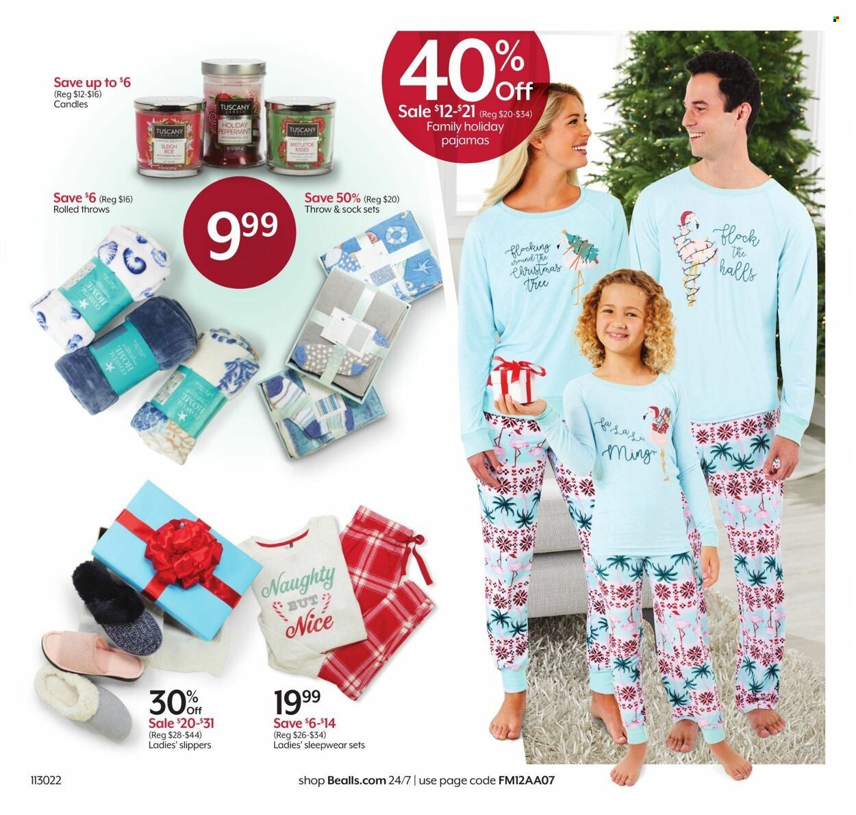 Bealls Florida (FL) Weekly Ad Flyer Specials November 30 to December 6, 2022