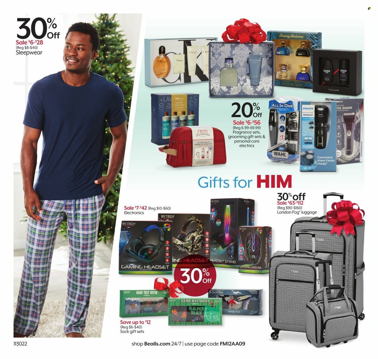 Bealls Florida (FL) Weekly Ad Flyer Specials November 30 to December 6, 2022