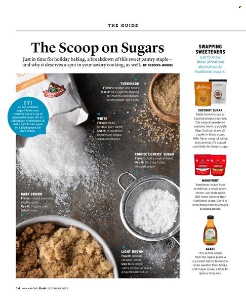 Hannaford (MA, ME, NH, NY, VT) Weekly Ad Flyer Specials December 1 to December 31, 2022