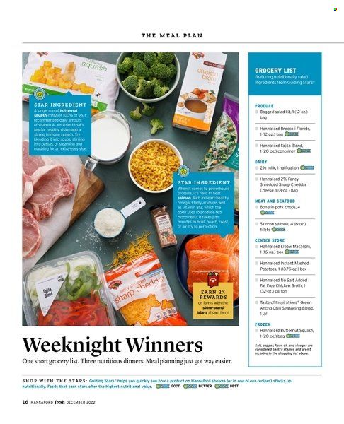 Hannaford (MA, ME, NH, NY, VT) Weekly Ad Flyer Specials December 1 to December 31, 2022