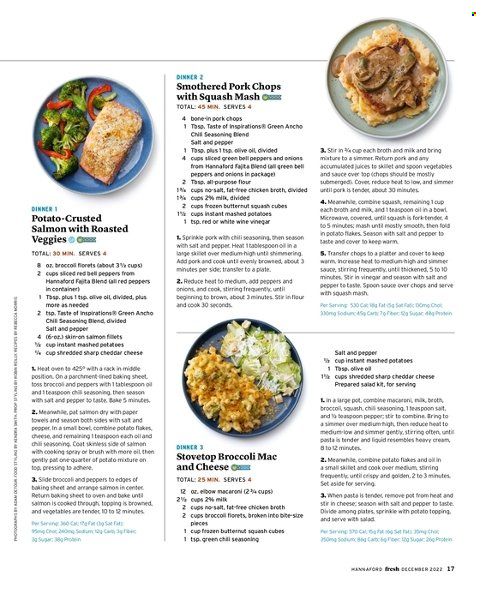 Hannaford (MA, ME, NH, NY, VT) Weekly Ad Flyer Specials December 1 to December 31, 2022