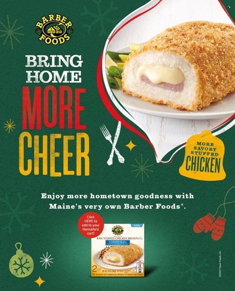 Hannaford (MA, ME, NH, NY, VT) Weekly Ad Flyer Specials December 1 to December 31, 2022