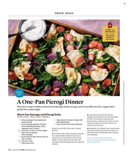 Hannaford (MA, ME, NH, NY, VT) Weekly Ad Flyer Specials December 1 to December 31, 2022