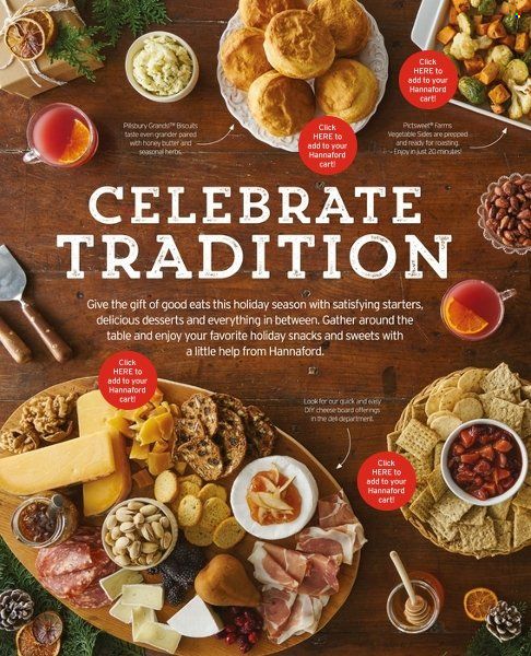 Hannaford (MA, ME, NH, NY, VT) Weekly Ad Flyer Specials December 1 to December 31, 2022