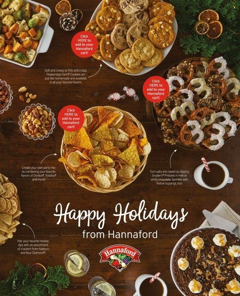 Hannaford (MA, ME, NH, NY, VT) Weekly Ad Flyer Specials December 1 to December 31, 2022
