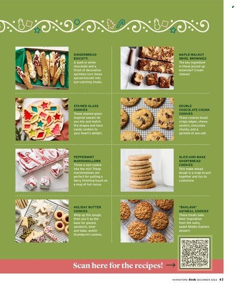 Hannaford (MA, ME, NH, NY, VT) Weekly Ad Flyer Specials December 1 to December 31, 2022