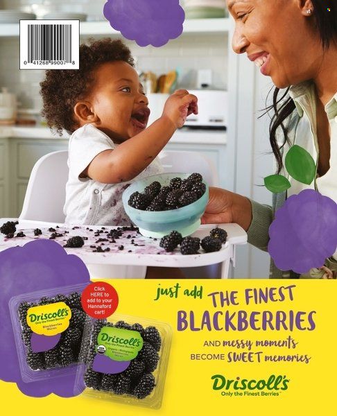 Hannaford (MA, ME, NH, NY, VT) Weekly Ad Flyer Specials December 1 to December 31, 2022
