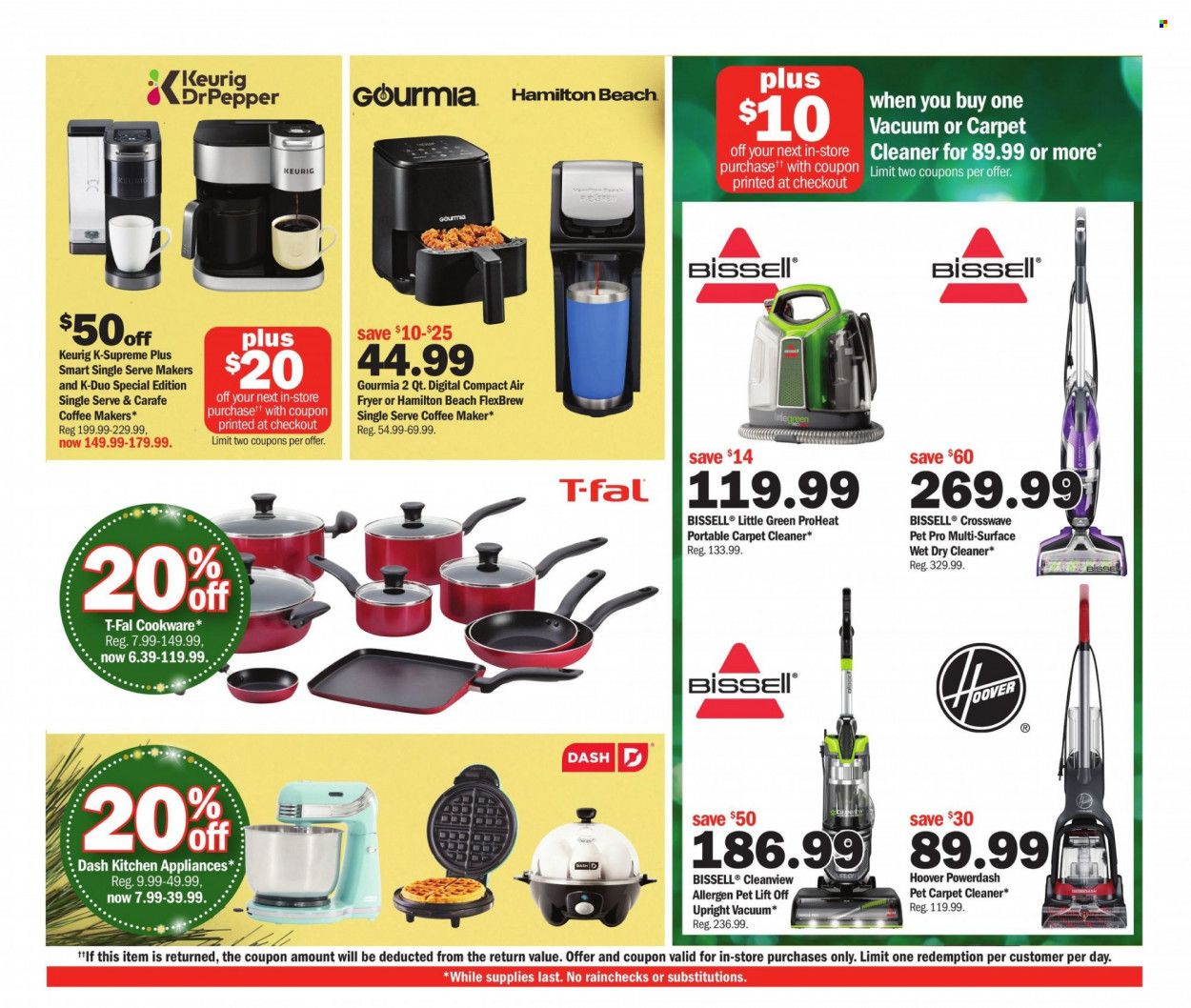 Meijer (IL, IN, KY, MI, OH, WI) Weekly Ad Flyer Specials December 4 to December 10, 2022
