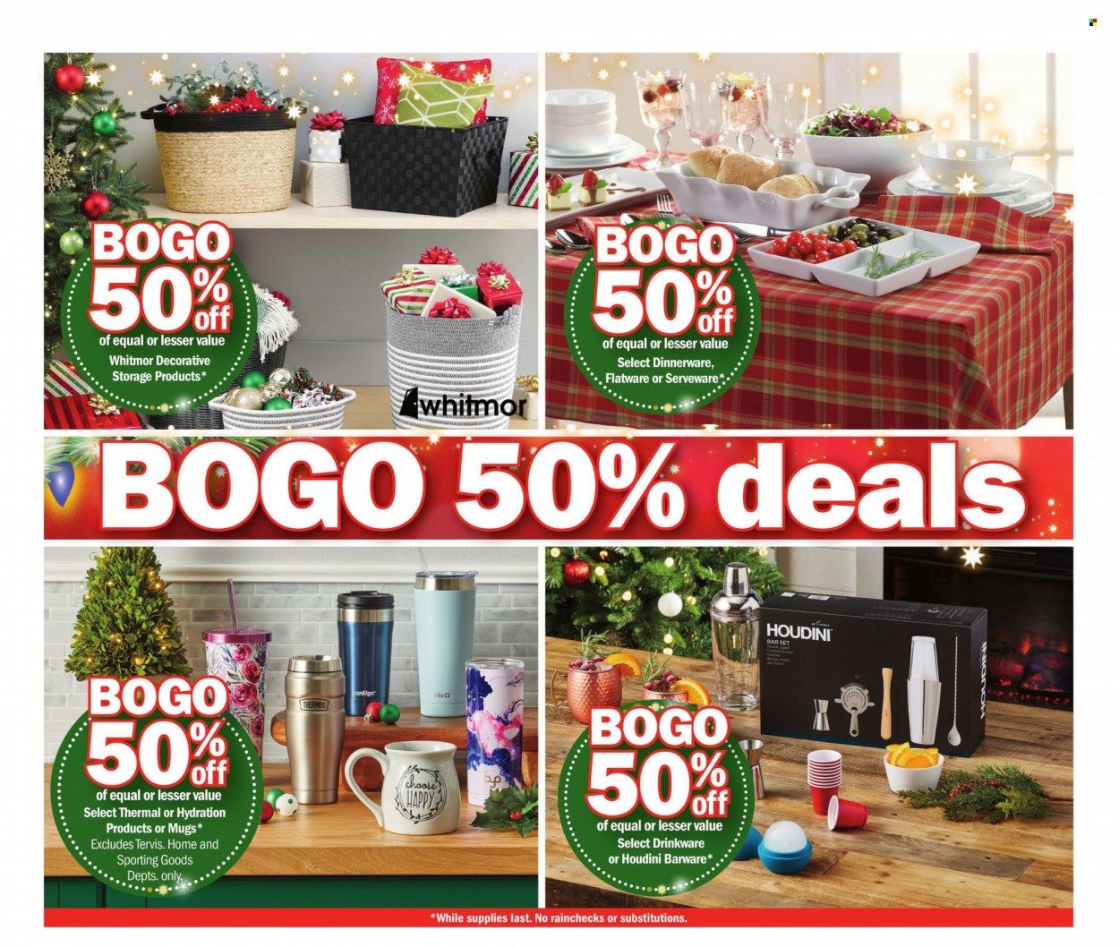 Meijer (IL, IN, KY, MI, OH, WI) Weekly Ad Flyer Specials December 4 to December 10, 2022