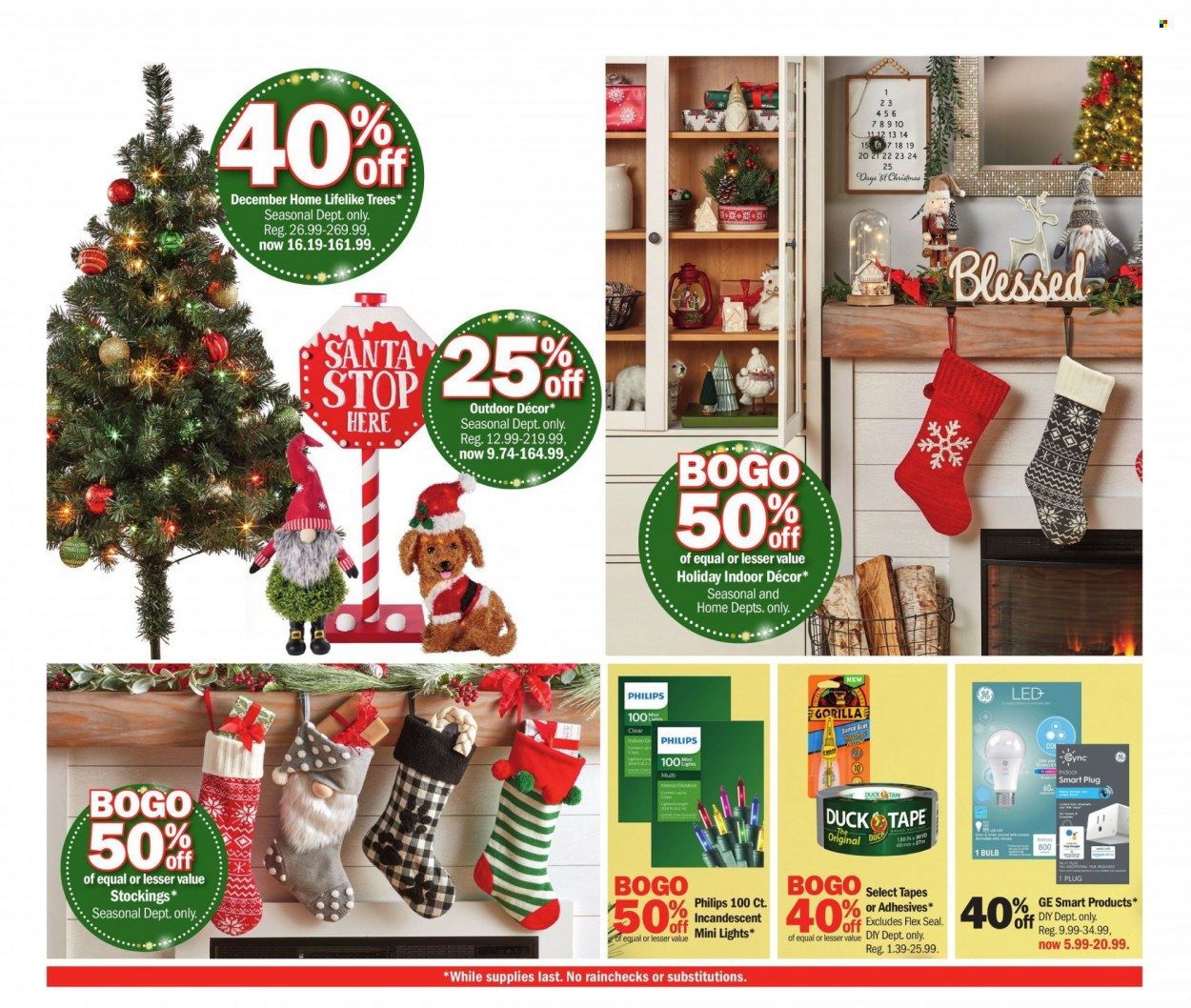 Meijer (IL, IN, KY, MI, OH, WI) Weekly Ad Flyer Specials December 4 to December 10, 2022