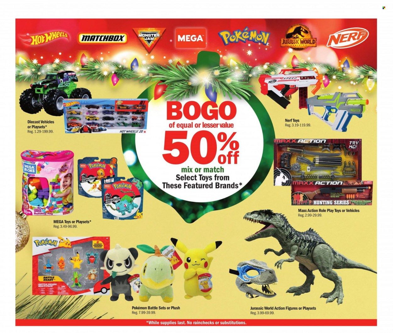 Meijer (IL, IN, KY, MI, OH, WI) Weekly Ad Flyer Specials December 4 to December 10, 2022