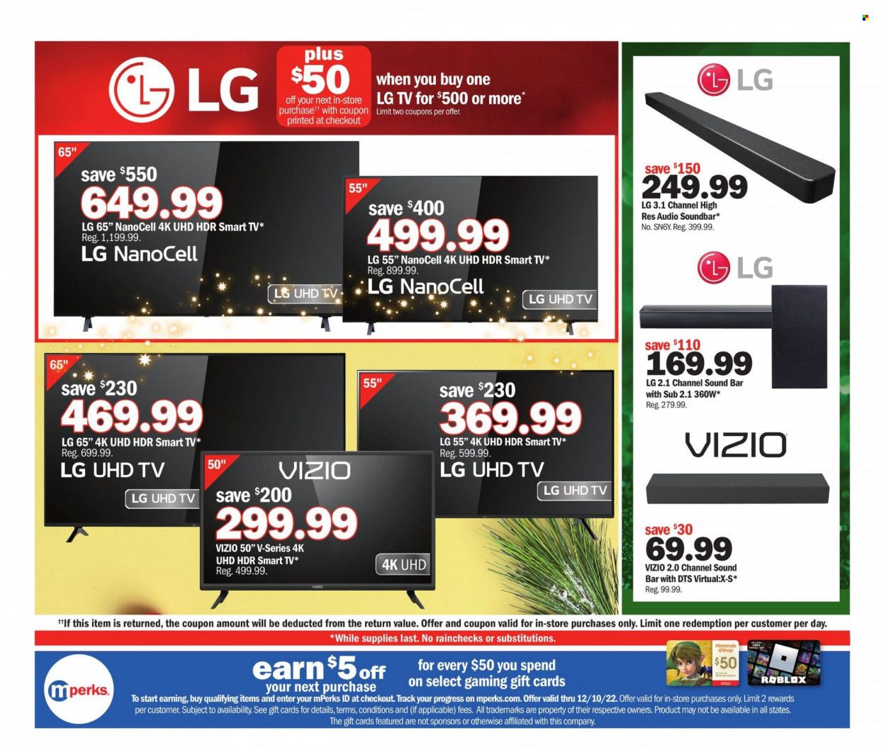 Meijer (IL, IN, KY, MI, OH, WI) Weekly Ad Flyer Specials December 4 to December 10, 2022