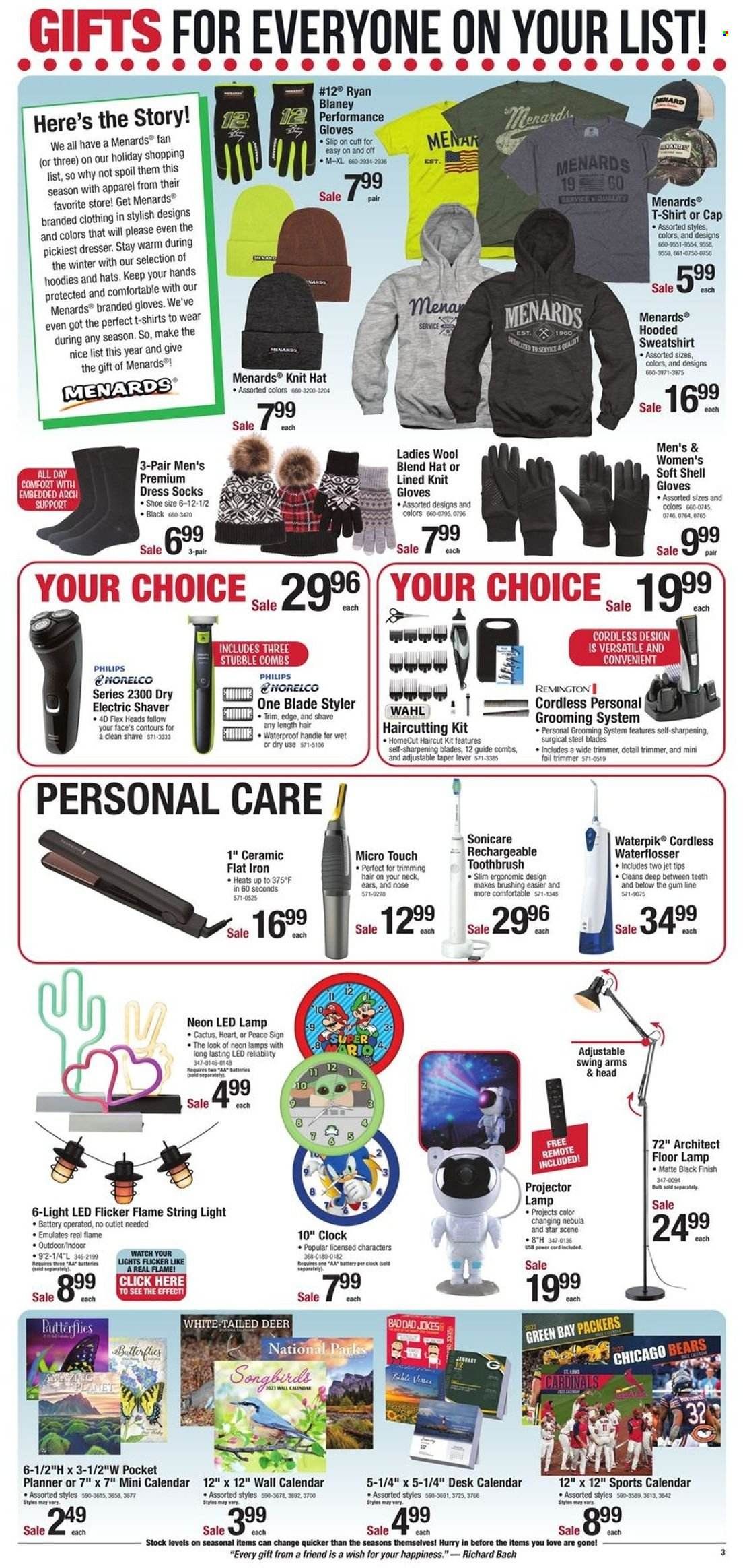 Menards Weekly Ad Flyer Specials December 2 to December 11, 2022