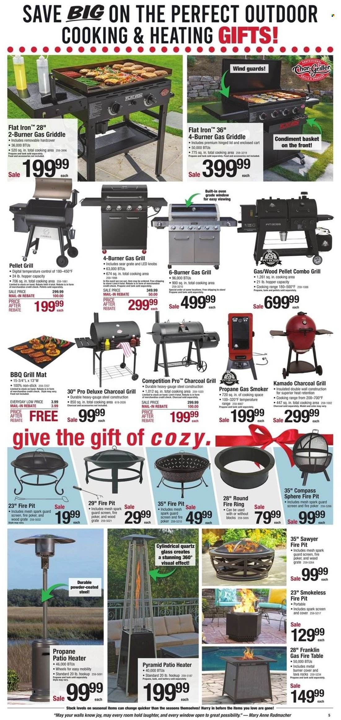 Menards Weekly Ad Flyer Specials December 2 to December 11, 2022