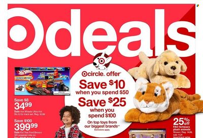 Target Weekly Ad Flyer Specials December 4 to December 10, 2022