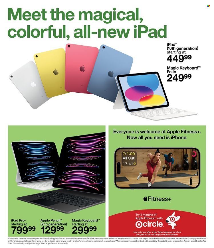 Target Weekly Ad Flyer Specials December 4 to December 10, 2022