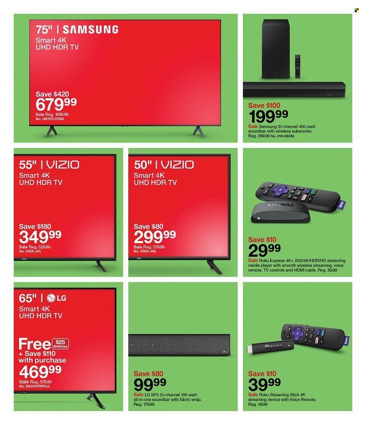 Target Weekly Ad Flyer Specials December 4 to December 10, 2022