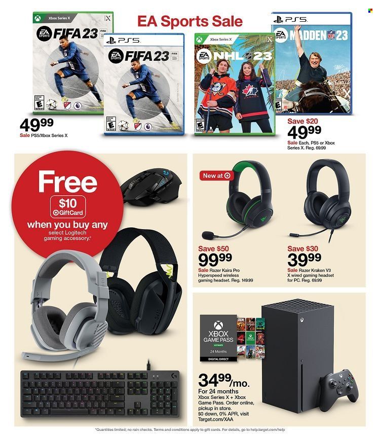 Target Weekly Ad Flyer Specials December 4 to December 10, 2022