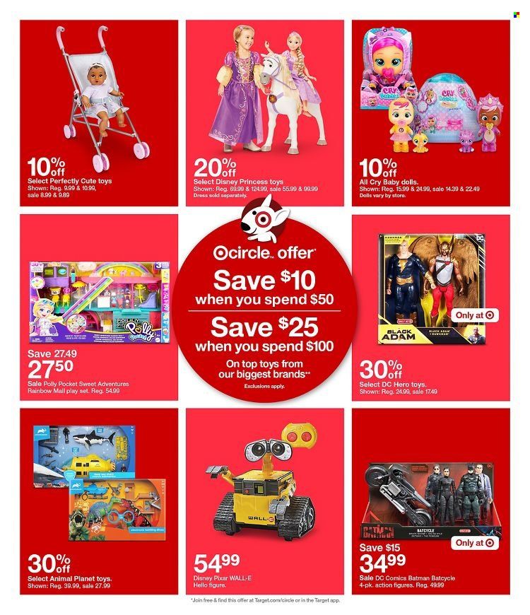 Target Weekly Ad Flyer Specials December 4 to December 10, 2022