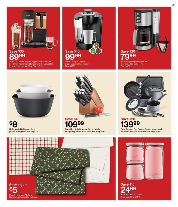 Target Weekly Ad Flyer Specials December 4 to December 10, 2022