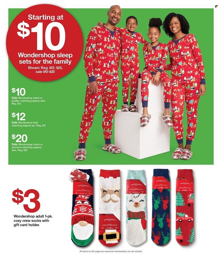 Target Weekly Ad Flyer Specials December 4 to December 10, 2022