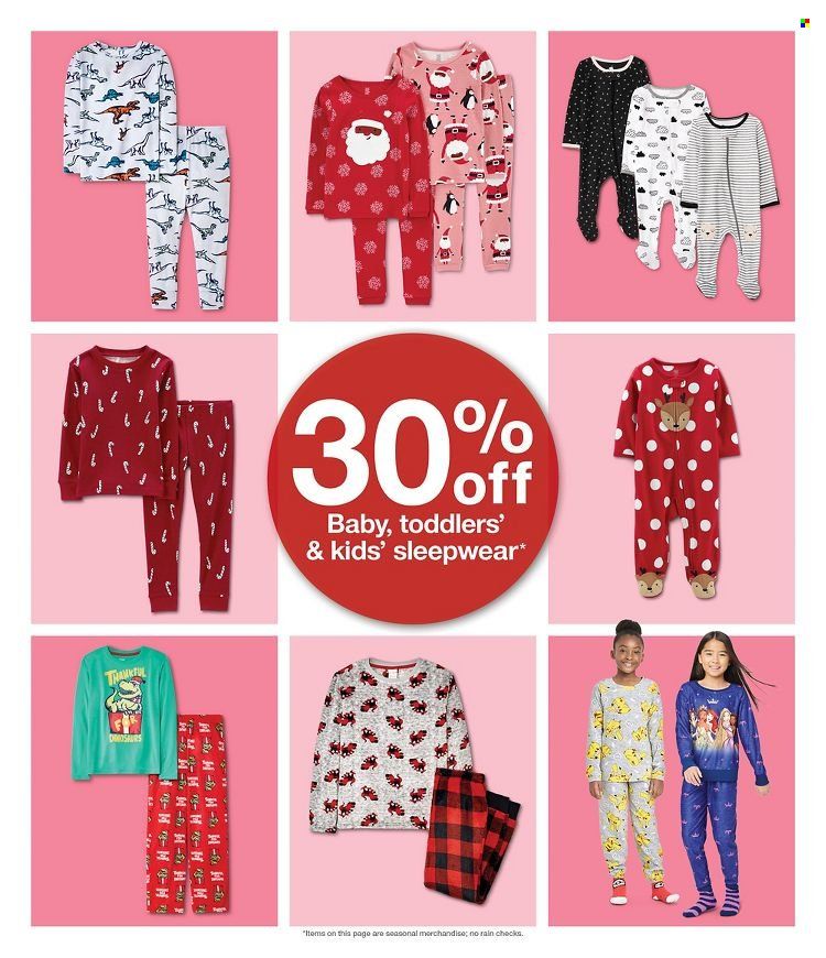 Target Weekly Ad Flyer Specials December 4 to December 10, 2022