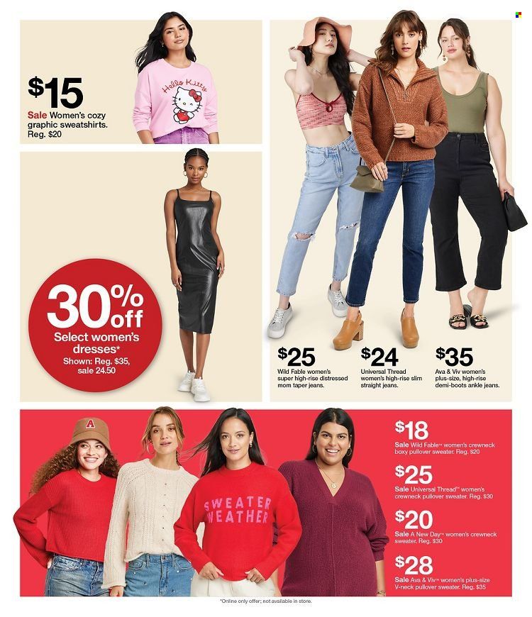 Target Weekly Ad Flyer Specials December 4 to December 10, 2022